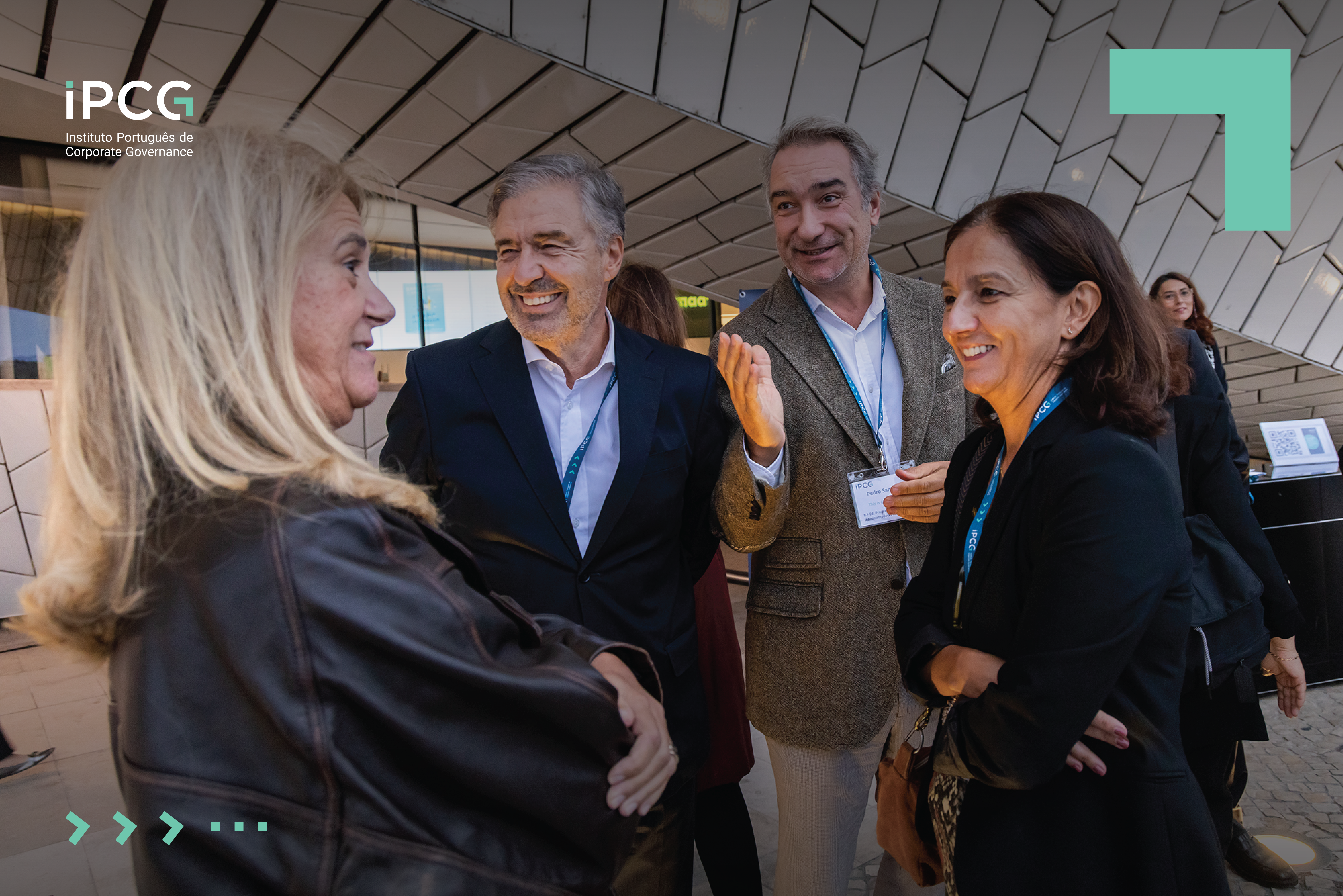 Créditos IPCG IPCG - Instituto Português de Corporate Governance